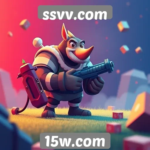 Tendências de design no site de jogos ssvv.com